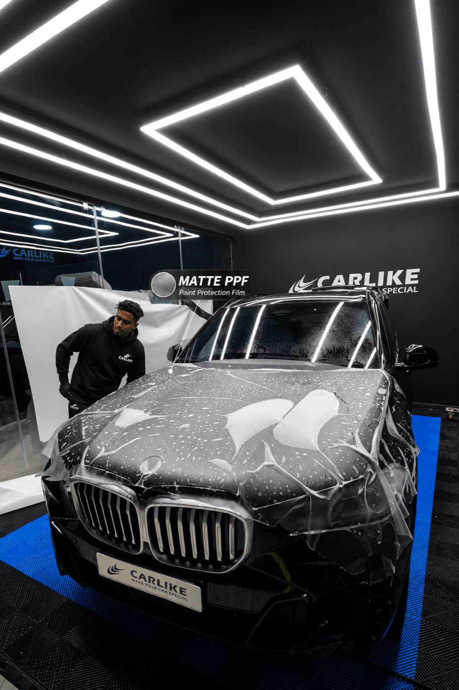 BMW — PPF Mat