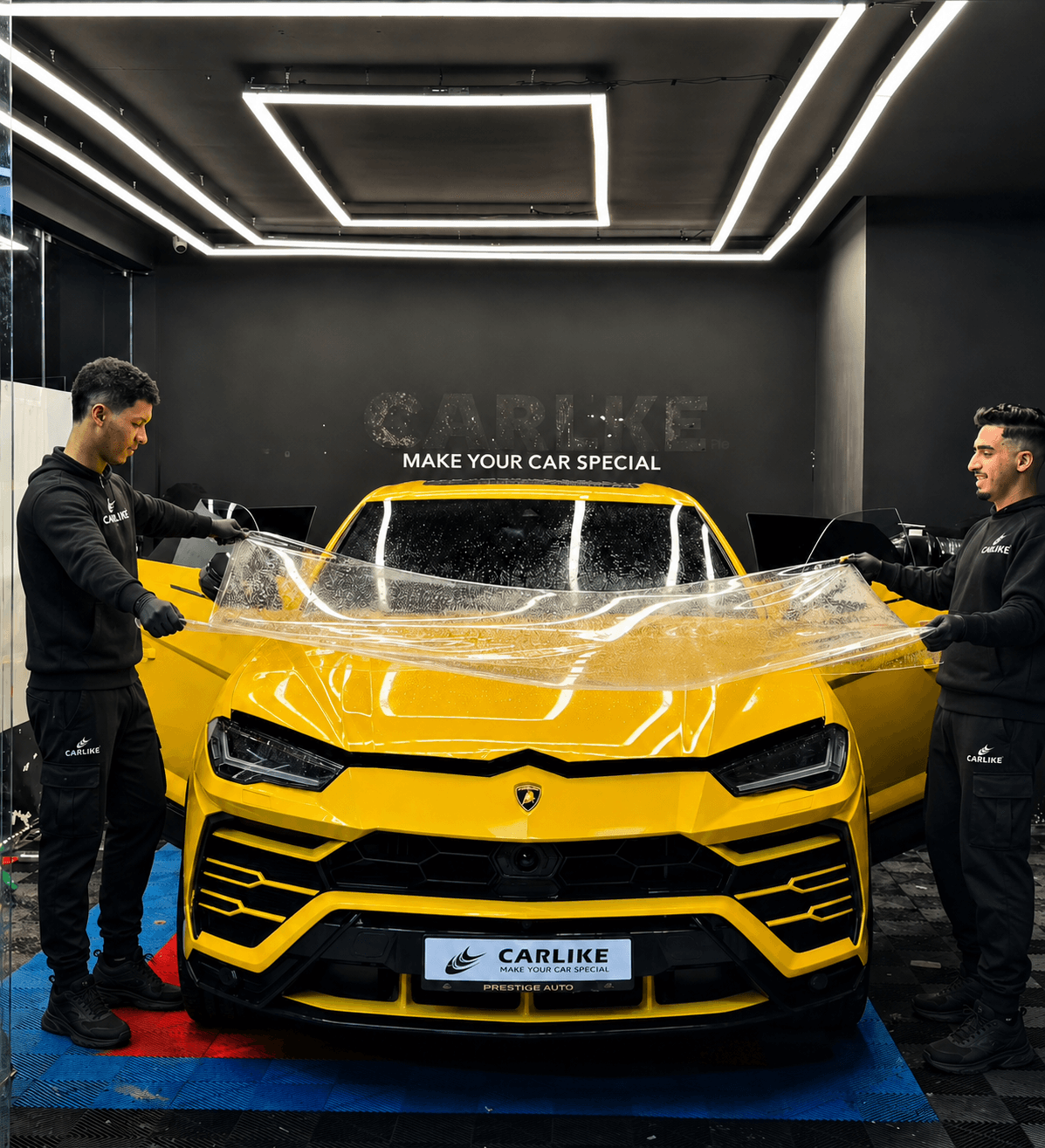 Paint Protection Film