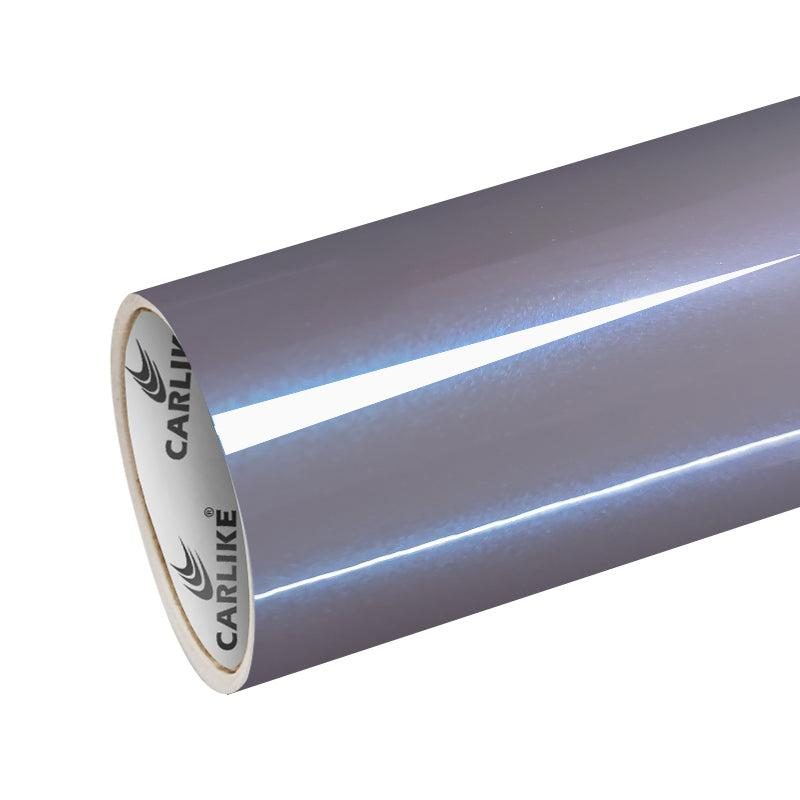 CARLIKE CL-CC-01 Caméléon Candy Bleu Argent Vinyle