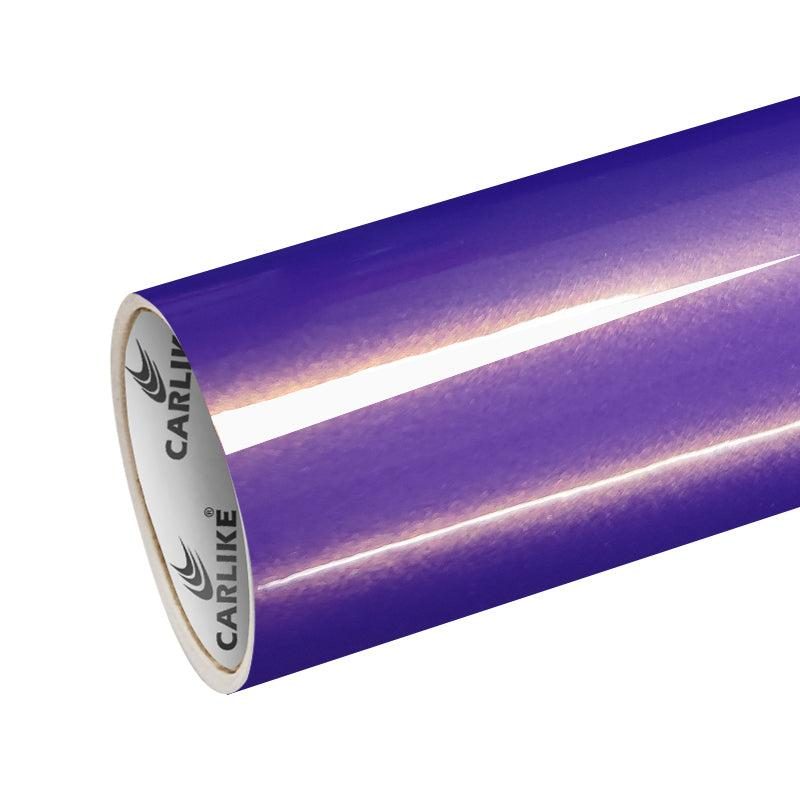 CARLIKE CL-MC-08 Magique Caméléon Or Violet Vinyle