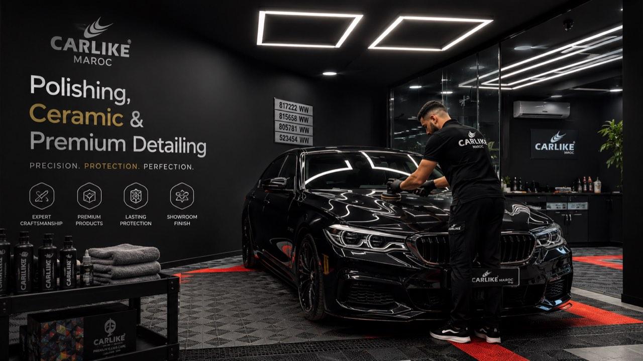 BMW — Atelier Carlike